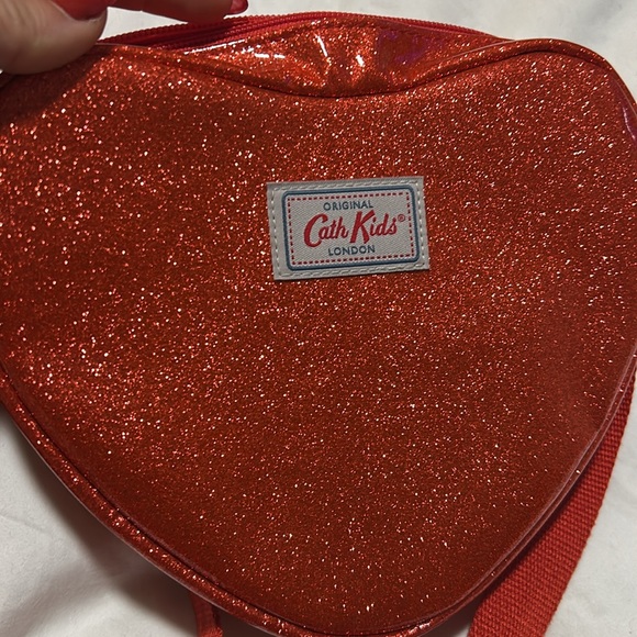 Cath Kids London heart purse - Picture 2 of 5